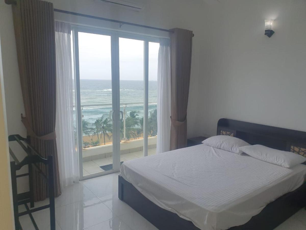 Beach Mount Apartment Dehiwala-Mount Lavinia Dış mekan fotoğraf