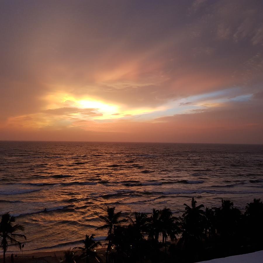 Beach Mount Apartment Dehiwala-Mount Lavinia Dış mekan fotoğraf