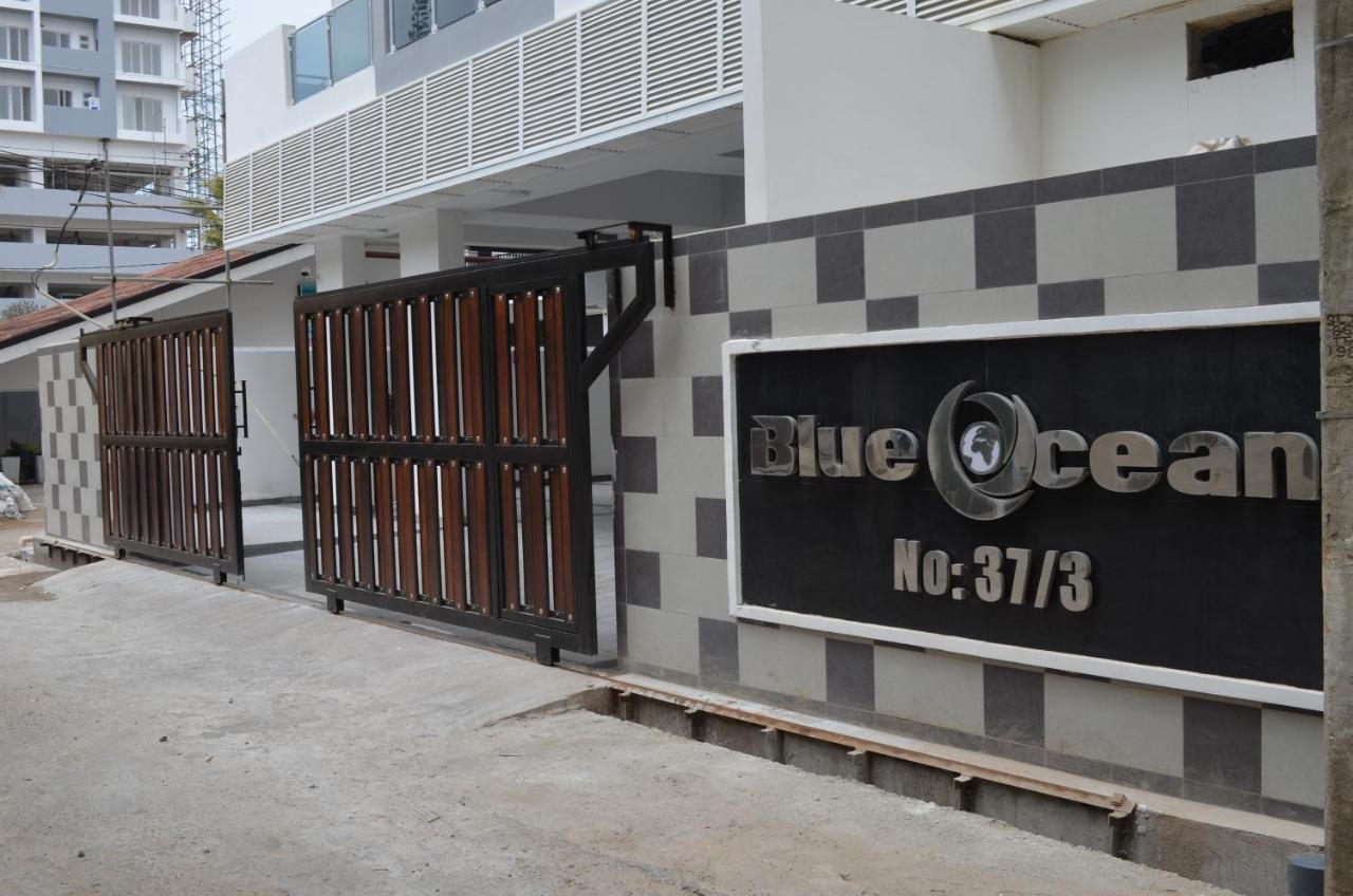 Beach Mount Apartment Dehiwala-Mount Lavinia Dış mekan fotoğraf